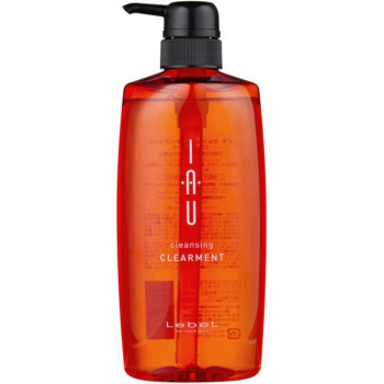 Очищающий Аромашампунь для Ежедневного Ухода Lebel IAU Cleansing Clearment