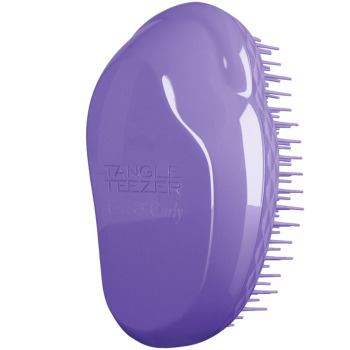 Расческа для Густых и Вьющихся Волос Tangle Teezer Thick & Curly Lilac Fondant Расческа для Густых и Вьющихся Волос Tangle Teezer Thick & Curly Lilac Fondant