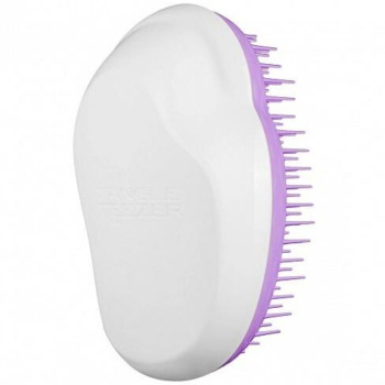 Расческа для Волос Tangle Teezer The Original Thick & Curly Pure Violet Расческа для Волос Tangle Teezer The Original Thick & Curly Pure Violet