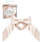 Резинка-Браслет для Волос Invisibobble Sprunchie Slim Ballerina Bow