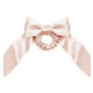 Резинка-Браслет для Волос Invisibobble Sprunchie Slim Ballerina Bow