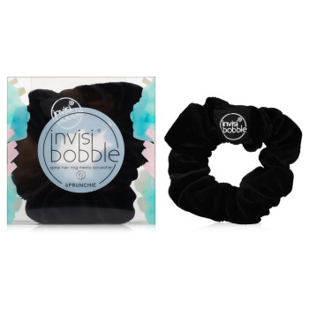 Резинка для Волос Invisibobble Sprunchie True Black Резинка для Волос Invisibobble Sprunchie True Black