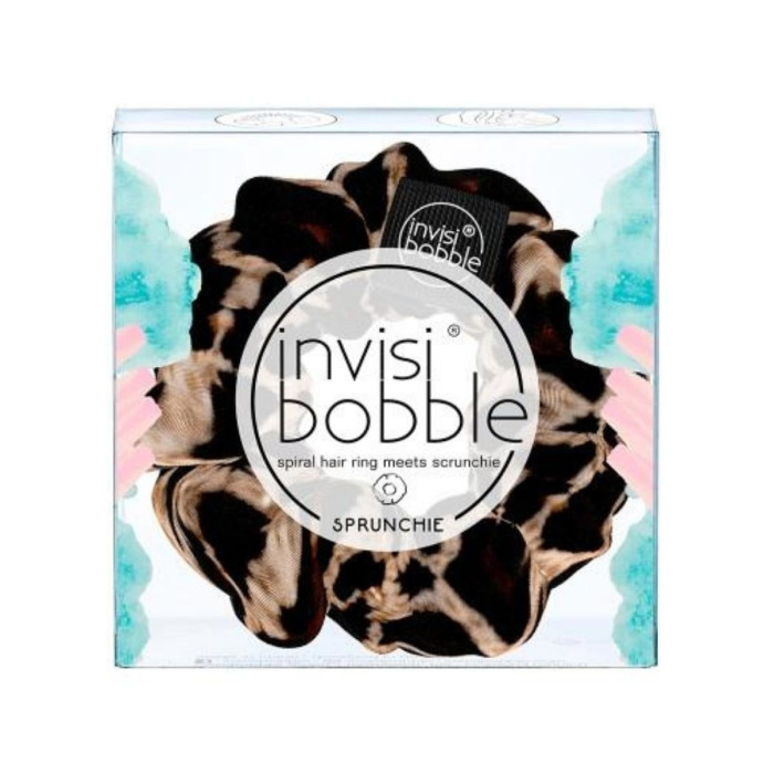 Резинка-Браслет для Волос Invisibobble Sprunchie Purrfection