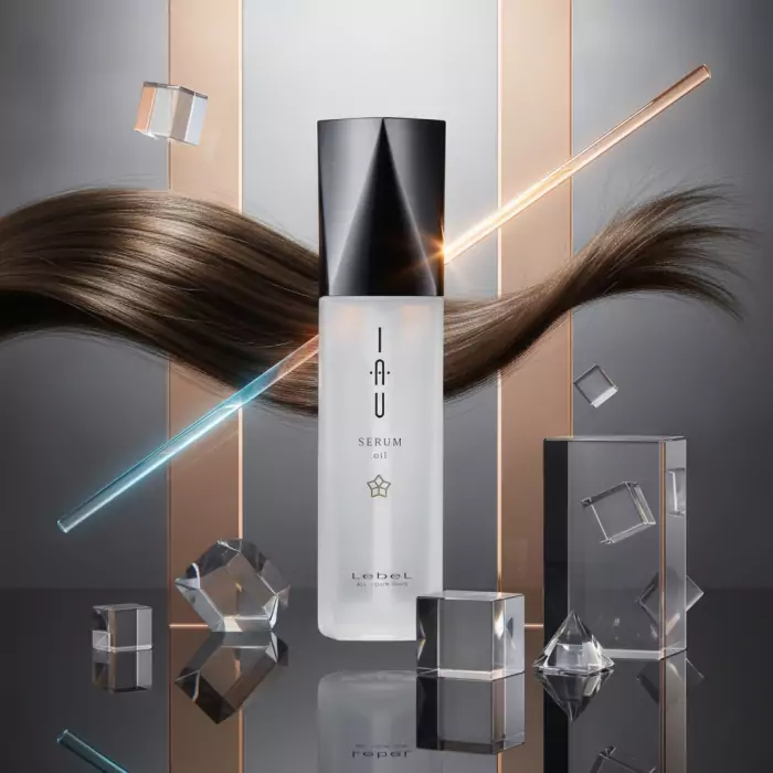 Эссенция для Волос Lebel IAU Serum Essense