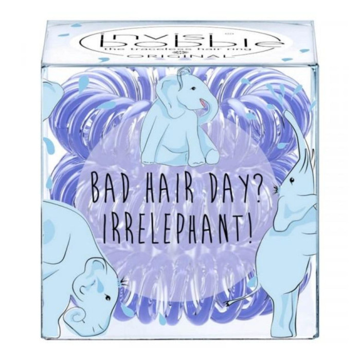 Резинка-Браслет для Волос Invisibobble Original Bad Hair Day Irrelephant