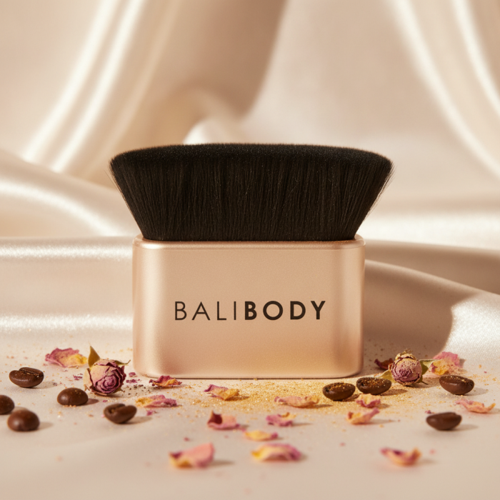 Кисточка для Нанесения Спрея для Мгновенного Загара Bali Body Blending Brush