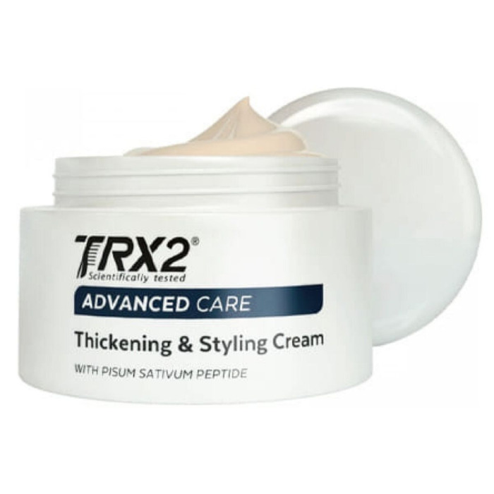 Моделирующий Крем для Создания Объема для Тонких и Редких Волос Oxford Biolabs TRX2 Advanced Care