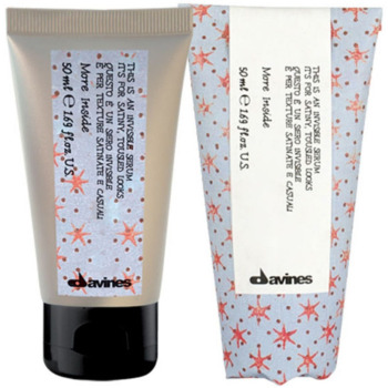 Невидима Сироватка для Недбалого Стайлінгу з Сатиновим Блиском Davines More Inside Invisible Serum Невидима Сироватка для Недбалого Стайлінгу з Сатиновим Блиском Davines More Inside Invisible Serum