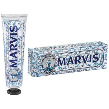 Зубная Паста со Вкусом Английского Чая и Бергамота Marvis Earl Grey Tea