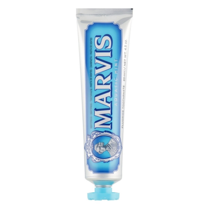 Зубная паста «Морская Мята» Marvis Aquatic Mint