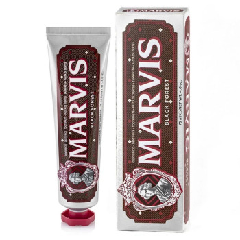 Зубная Паста «Черный Лес» Marvis Black Forest