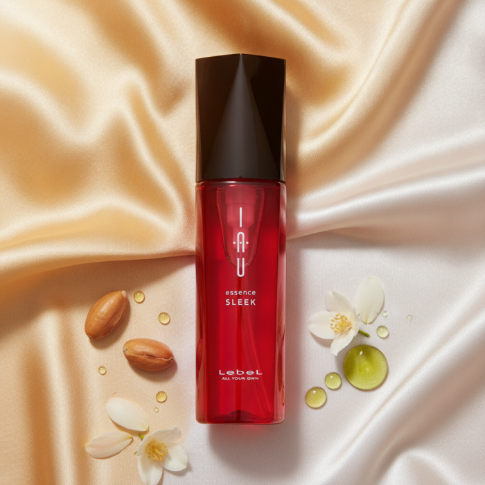 Разглаживающая эссенция Lebel IAU Sleek Essence