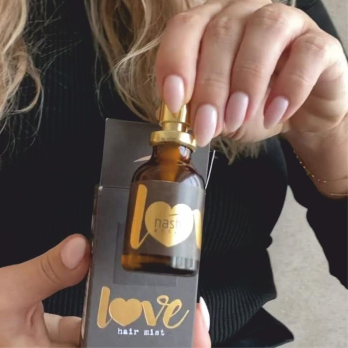 Парфюм для Волос в Подарочной Упаковке Nashi Argan Love Hair Mist