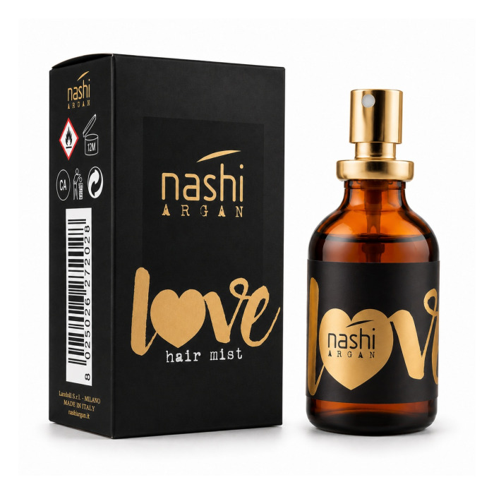 Парфюм для Волос в Подарочной Упаковке Nashi Argan Love Hair Mist