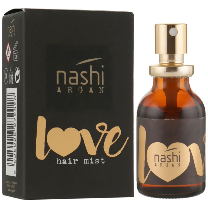 Парфюм для Волос в Подарочной Упаковке Nashi Argan Love Hair Mist