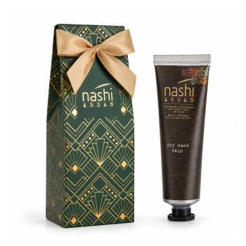 Бальзам для Рук в Подарочной Упаковке Nashi Argan Dry Hand Balm