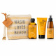 Набор для Волос Nashi Argan Loves Beach