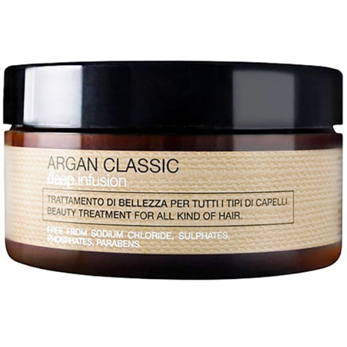 Маска для Волос «Глубокое Проникновение» Nashi Argan Deep Infusion Restorative Hydrating Mask