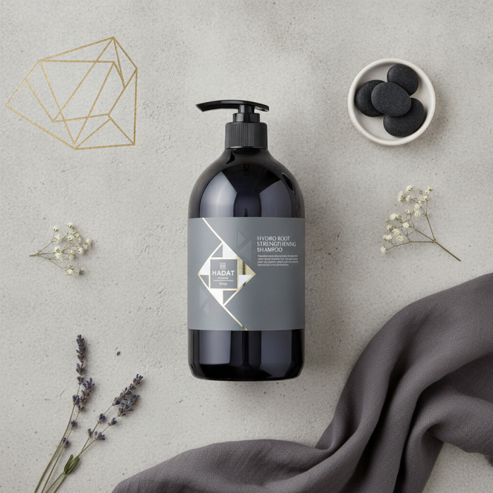Шампунь для Роста Волос Hadat Cosmetics Hydro Root Strengthening Shampoo