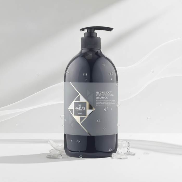Шампунь для Роста Волос Hadat Cosmetics Hydro Root Strengthening Shampoo