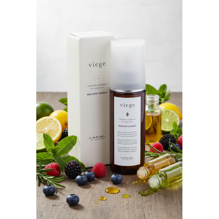 Эссенция Восстанавливающая Lebel Viege Medicate Essence