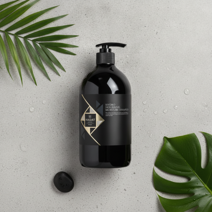 Увлажняющий Шампунь для Волос Hadat Cosmetics Hydro Nourishing Moisture Shampoo
