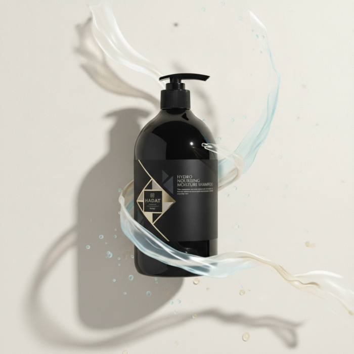 Увлажняющий Шампунь для Волос Hadat Cosmetics Hydro Nourishing Moisture Shampoo
