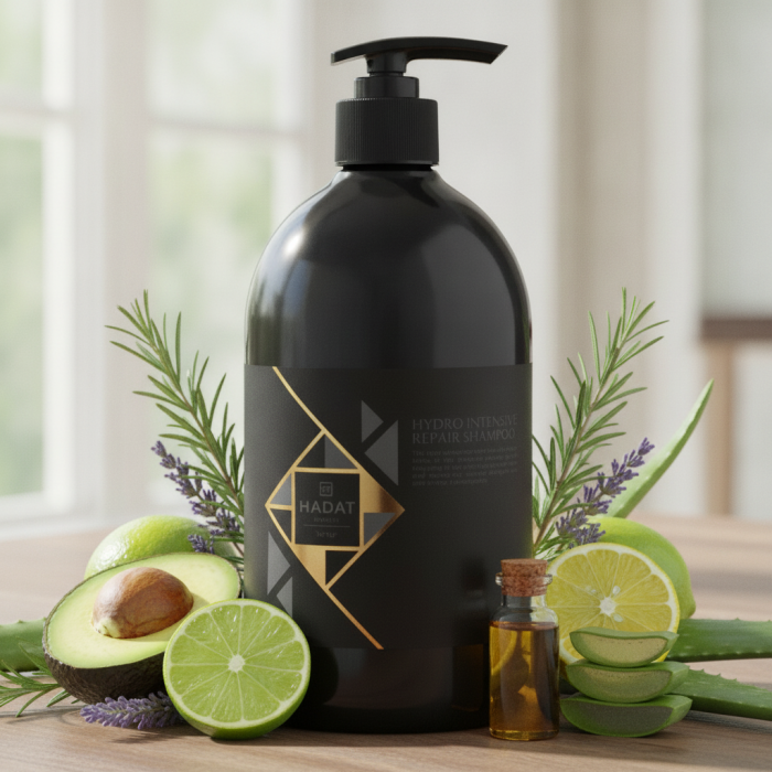 Восстанавливающий Шампунь для Волос Hadat Cosmetics Hydro Intensive Repair Shampoo