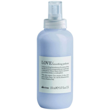 Термосыворотка для Разглаживания Непослушных и Волнистых Волос Davines Love Smoothing Perfector