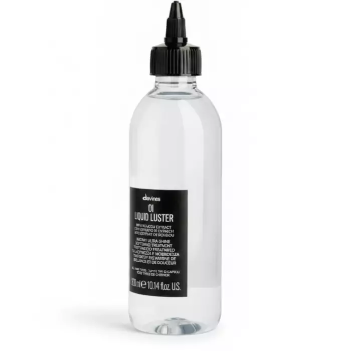 Мгновенное Средство для Ультраблеска и Смягчения Волос Davines OI Liquid Luster