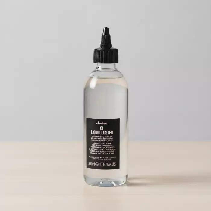 Мгновенное Средство для Ультраблеска и Смягчения Волос Davines OI Liquid Luster