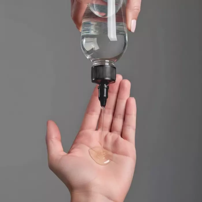 Мгновенное Средство для Ультраблеска и Смягчения Волос Davines OI Liquid Luster