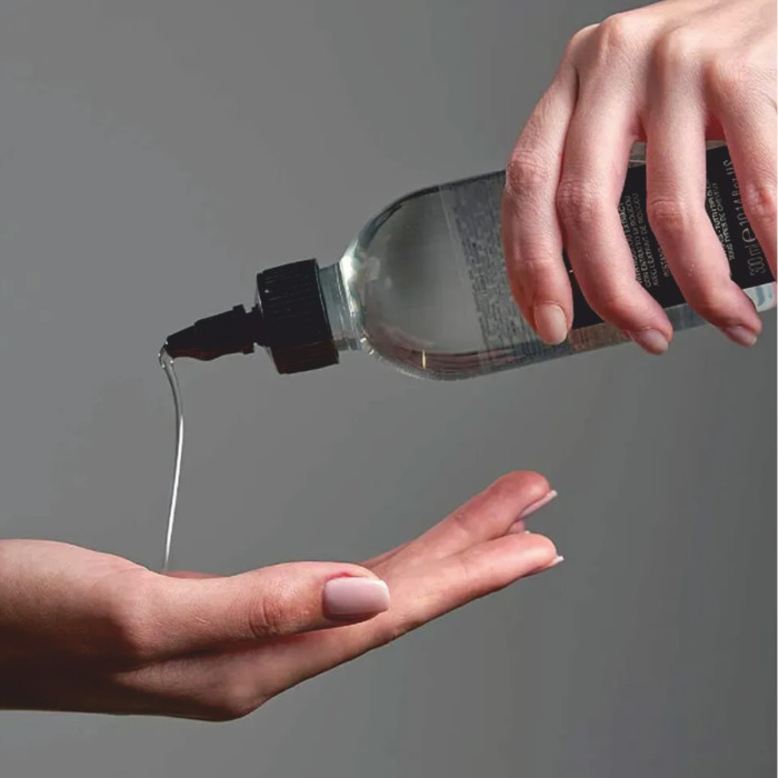 Мгновенное Средство для Ультраблеска и Смягчения Волос OI Liquid Luster Davines