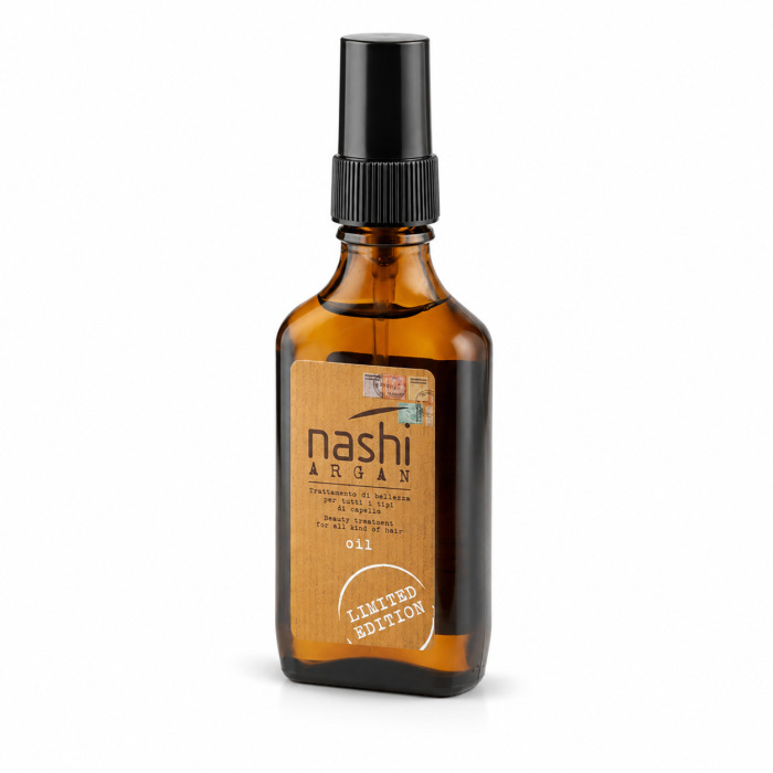 Масло для Защиты Волос от Солнца Nashi Argan Oil Limited Edition