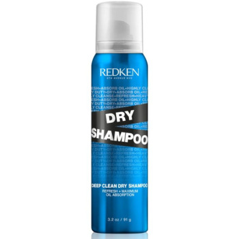 Сухой Шампунь для Волос Redken Deep Clean Сухой Шампунь для Волос Redken Deep Clean