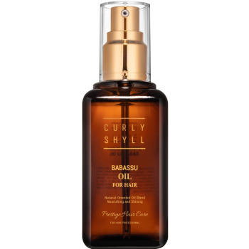 Масло Бабассу для Волос Curly Shyll Babassu Oil