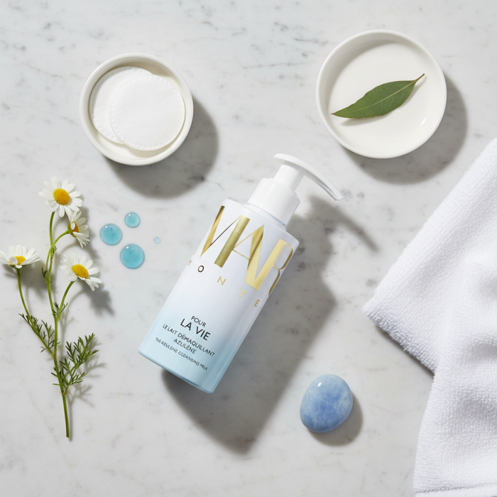 Очищающее Молочко с Азуленом Margys Monte Carlo The Azulene Cleansing Milk