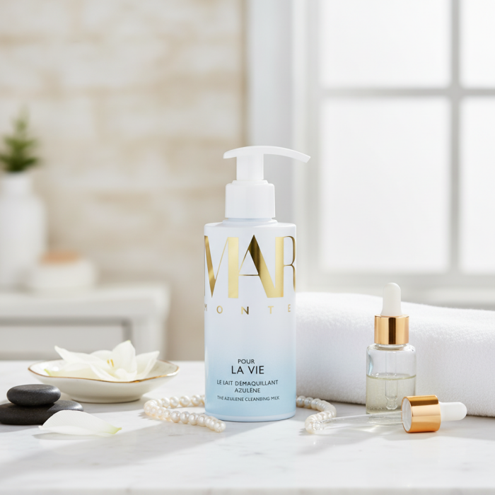 Очищающее Молочко с Азуленом Margys Monte Carlo The Azulene Cleansing Milk