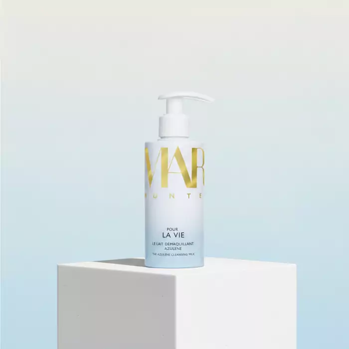 Очищающее Молочко с Азуленом Margys Monte Carlo The Azulene Cleansing Milk