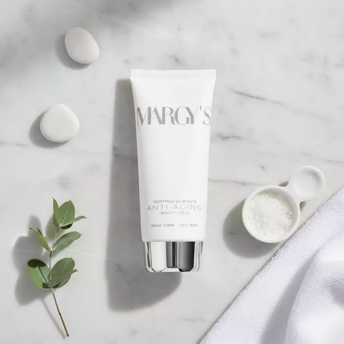 Скраб для Лица и Тела Margy's Monte Carlo Beauty Scrub - Body & Face