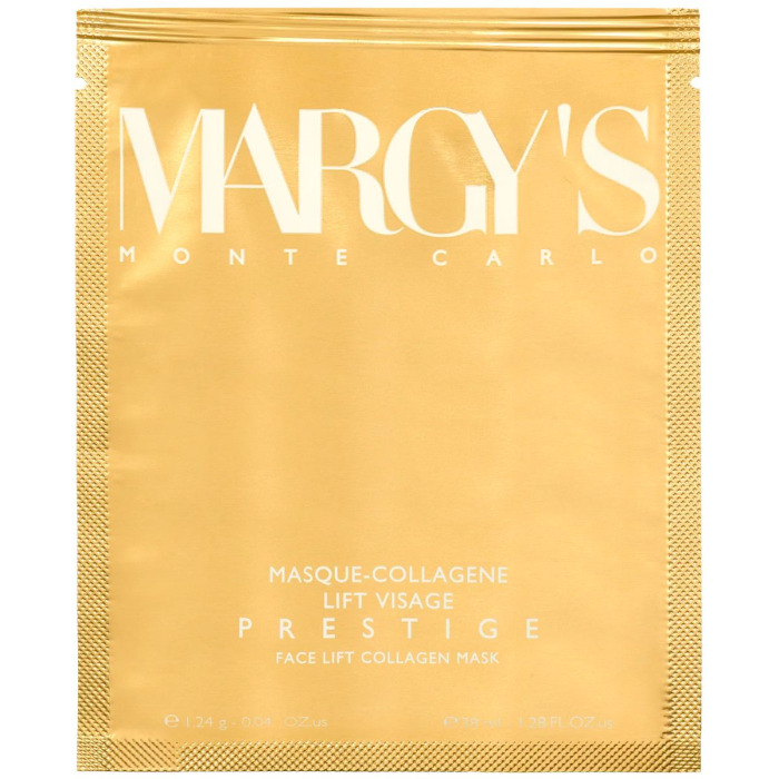 Маска для Лица с Коллагеном Margy's Monte Carlo Face Lift Collagen Mask
