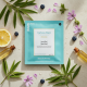 Очищающая Тканевая Маска Rare Paris Carbone Glacé Purifying Face Mask