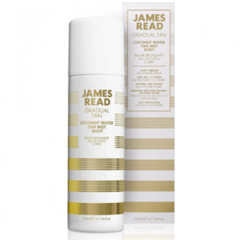 Кокосовая Вода-Спрей с Эффектом Загара James Read Gradual Tan Coconut Water Tan Mist Body