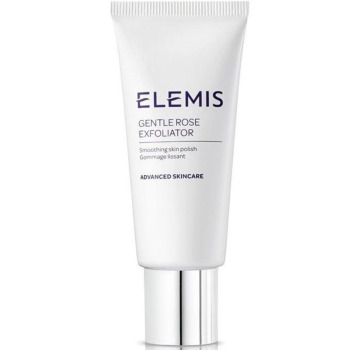 Elemis Gentle Rose Exfoliator Нежный пилинг Марокканская роза 50ml