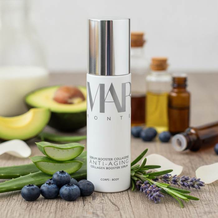 Сыворотка для Тела с Коллагеном Margy's Monte Carlo Collagen Booster Serum - Body