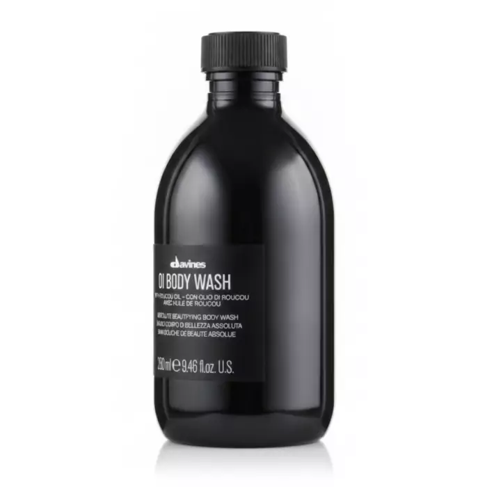 Гель для Душа для Абсолютной Красоты Тела Davines OI Body Wash