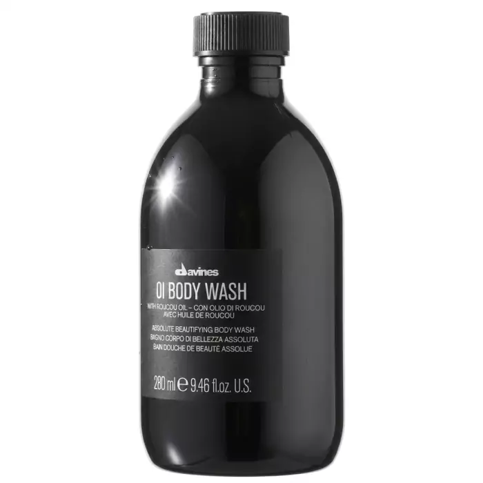 Гель для Душа для Абсолютной Красоты Тела Davines OI Body Wash