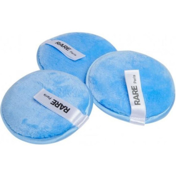 Багаторазові Диски Rare Paris Carbone Glace Reusable Makeup Remover Pads Багаторазові Диски Rare Paris Carbone Glace Reusable Makeup Remover Pads