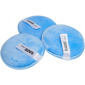Многоразовые Диски Rare Paris Carbone Glace Reusable Makeup Remover Pads