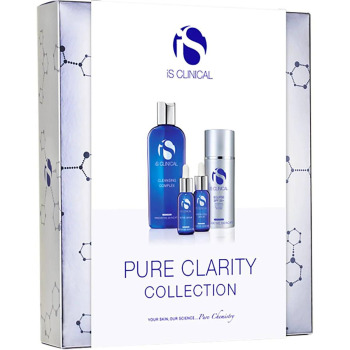 Набор для Очищения Кожи «Анти-Акне» Is Clinical Pure Clarity Collection